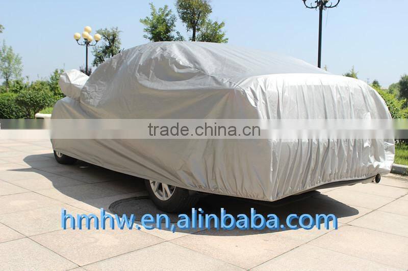 PEVA material Car Covers