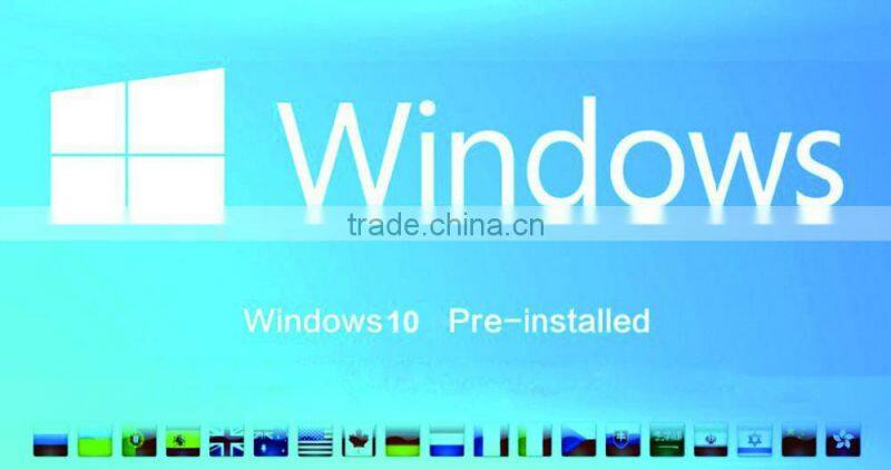 OEM/ODM Portket PC window8.1 fan design compute stick with window key License inside