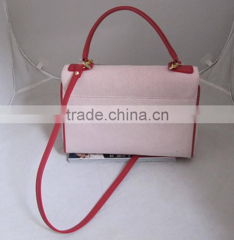 Hot selling fashion African wax print fabric shoulder bag wax cross boby bag