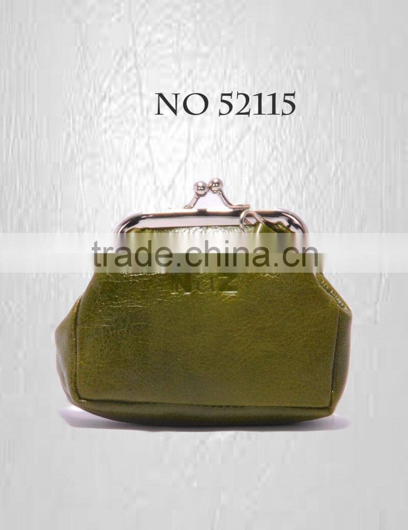 stylish leather Coin Purse for girls and ladies