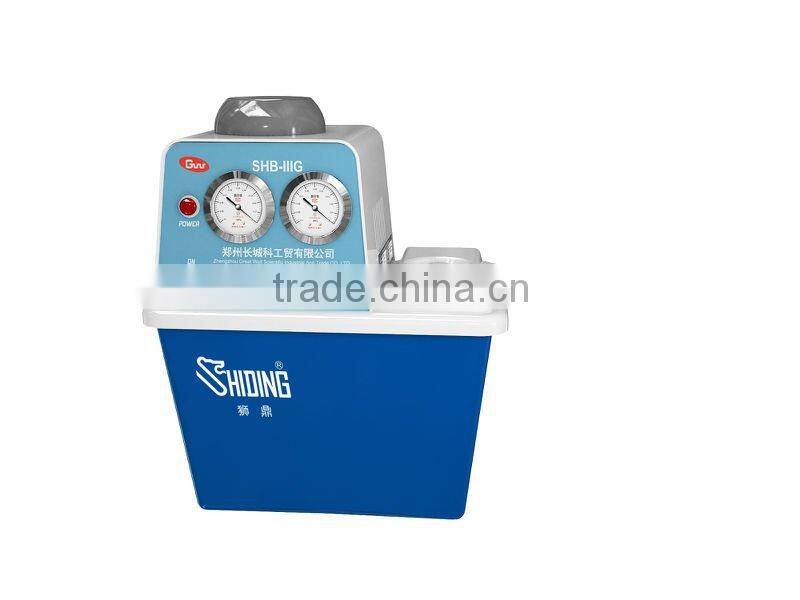 SHB-IIIG vacuum pump circulating water jet aspirator