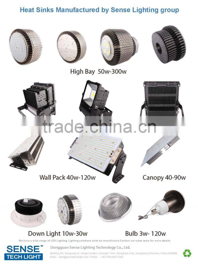 High Lumen Module High Power 50W Waterproof LED Tunnel Light