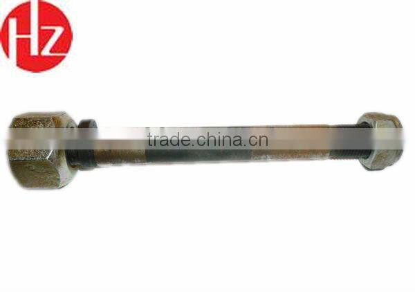 Toyota forklift 7F front wheel bolt nut