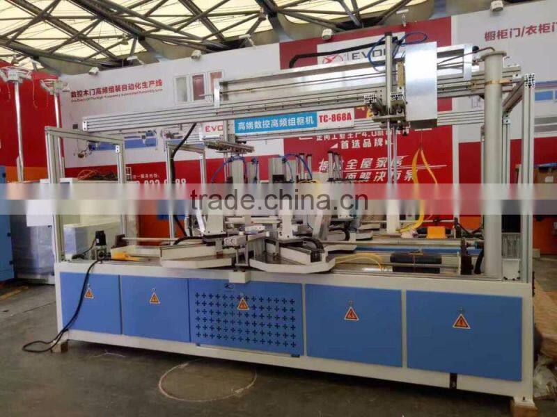 2016 Made in China Factory supply photo frame joint machine
