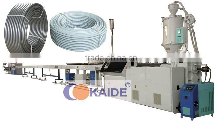 PEXB pipe production line