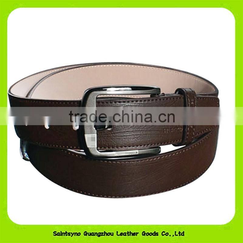 16013 High grade leather boxed business gift set for men