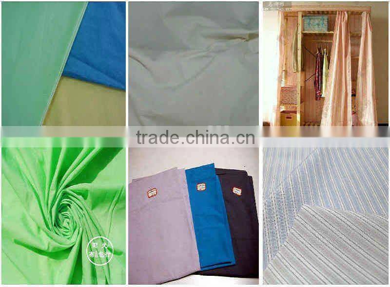 80% polyester 20% cotton fabric