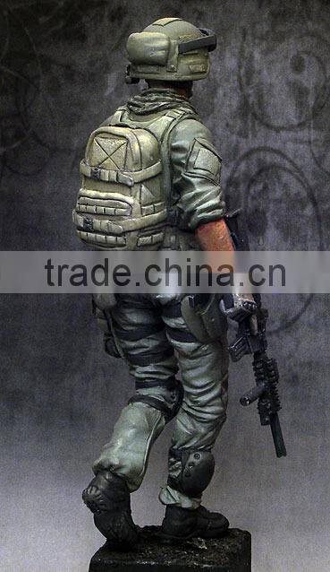 Resin Soldier Figure/3D Soldier