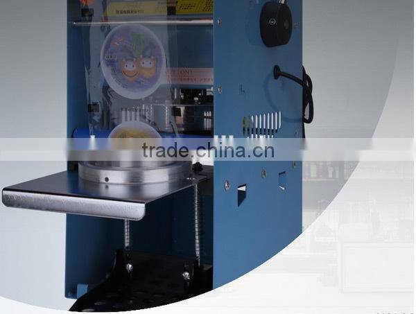 induction sealing machine made in 2015