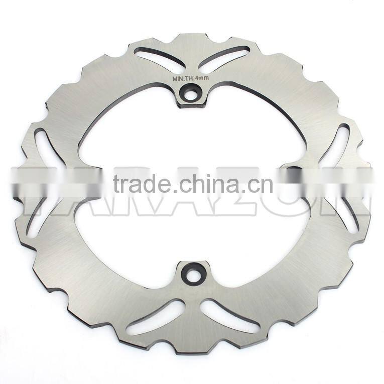 motorcycle rear solid disc brake plate rotor for Ducati 748 916 996 998