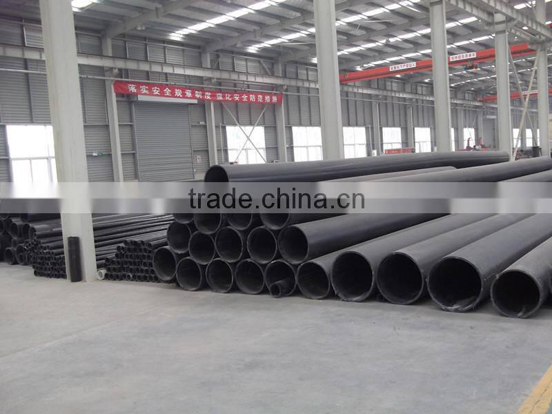 High Speed Multifunctional Cold and Hot Water Supply PE Pipes Plant