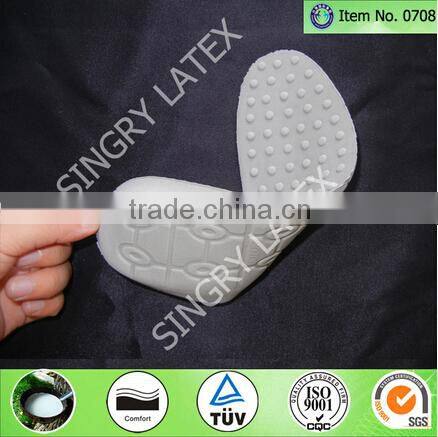 2014 Latest manufacturer plastic mesh insoles