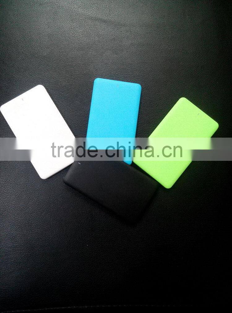 Modern Best-Selling 4000mah shenzhen power bank