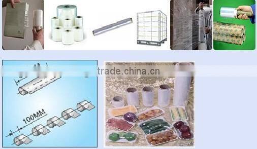 High Speed Cling Film extrusion line