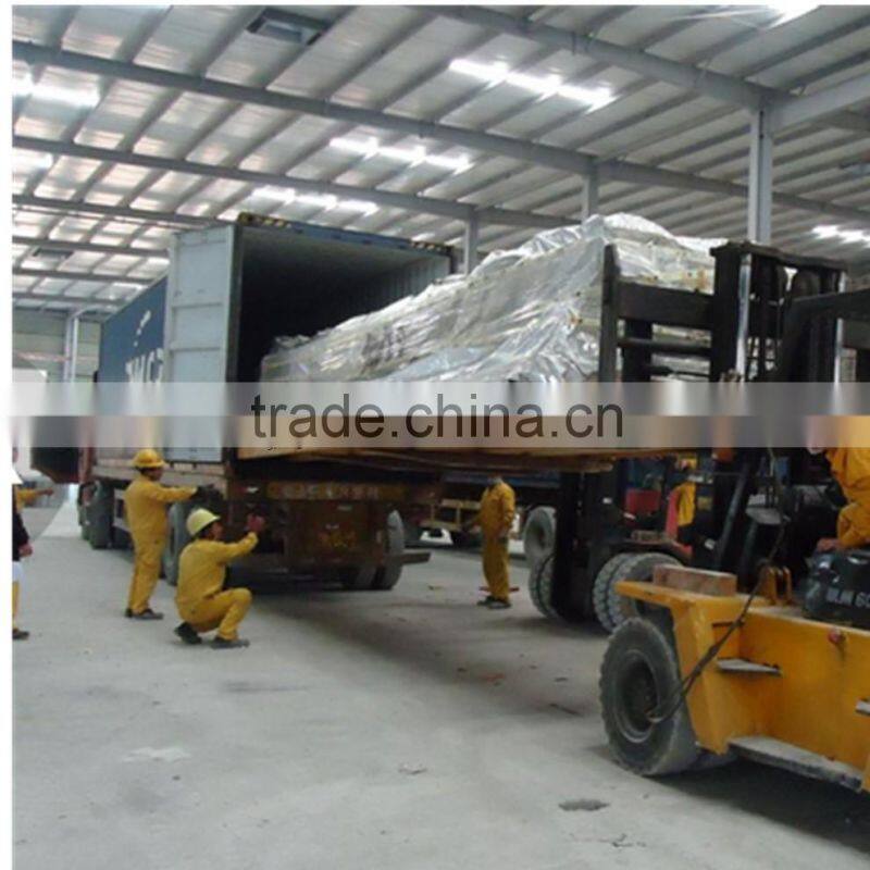 Full automatic Automatic t bar suspended metal roll former high precision