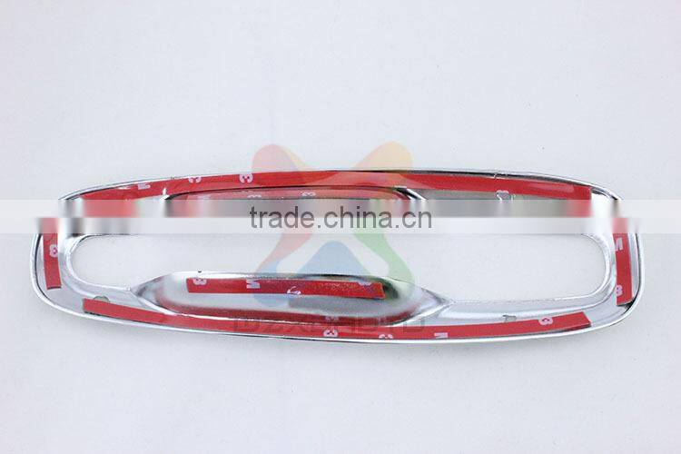 SET ABS CHROME DOOR HANDLE BOWL INSERTS COVER HANDLE BOWL FOR BUICK EXCELLE 2008