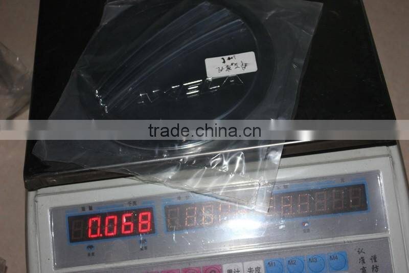 FUEL TANK COVER CHROME FUEL CAP TANK OIL TRIM COVER FOR MAZDA AXELA