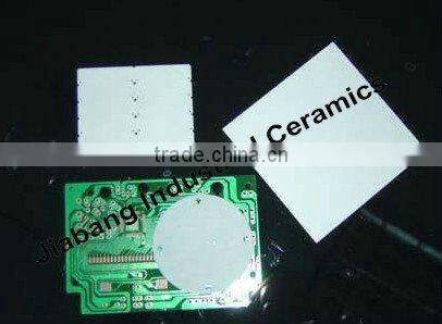 0.635 mm Thickness Alumina PCB Substrate