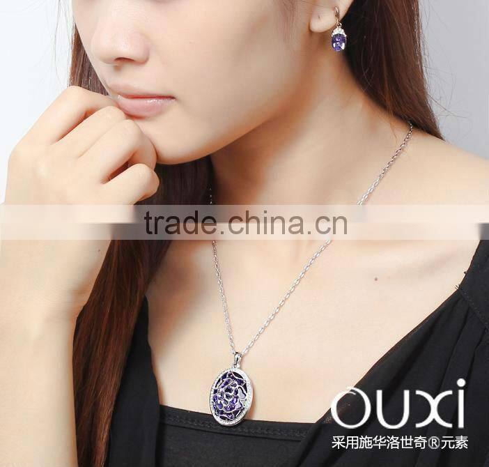 OUXI 2015 necklace best friend 10170