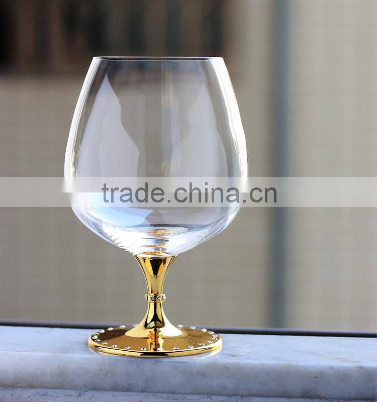 Glass Drinkware Type vodka big brandy shot glass
