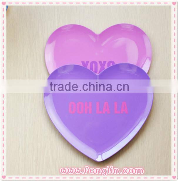 Kitchenware - dinnerware set - Melamine plate 2015 new design
