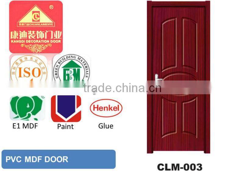 NEW DESIGN ! PVC/MDF DOOR WITH doraemon DESIGN!