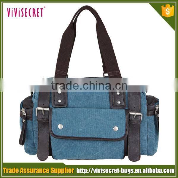 Guangzhou manufacturer oem production heavy canvas tote bag,raw cotton canvas tote bag