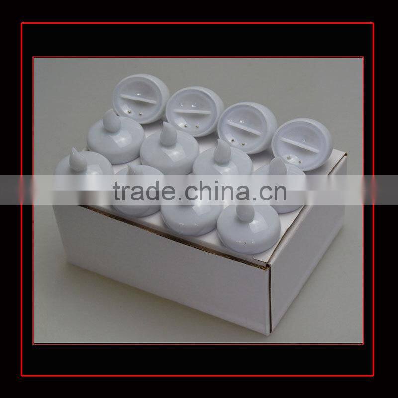 floating led tea light,led floating candle,led floating light candle