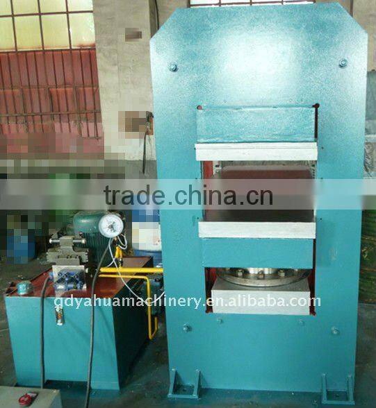 Competitive Auto Rubber Platen Moulding Press/Good Price Rubber Sealing and Bushing Washer Vulcanizing Press