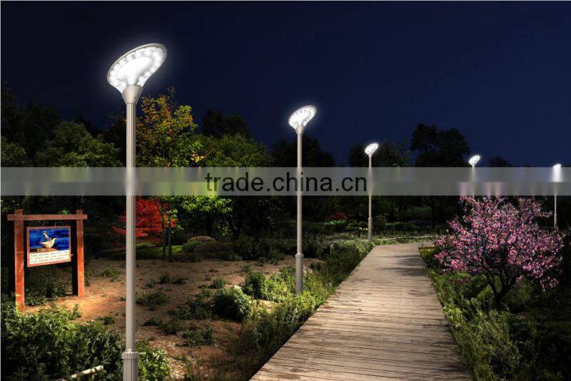 hot dipped galvanizing and painting powder coated curved led lighting IP65