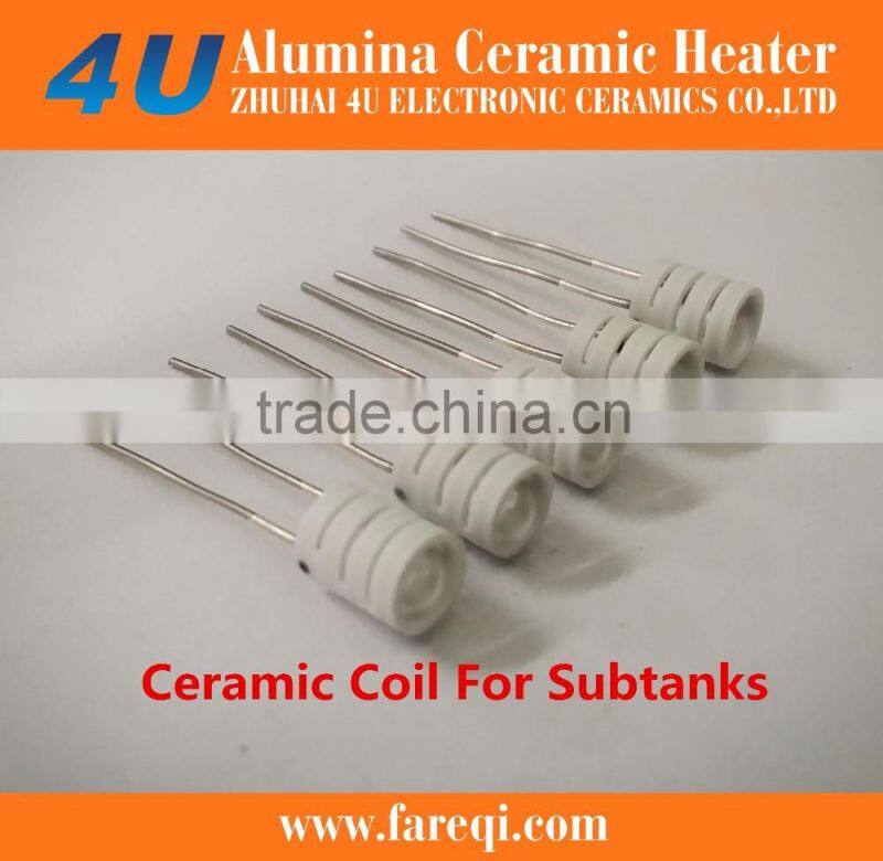 4U wholesale wax/ oil/ herbal vaporizer pen heater| ceramic heater