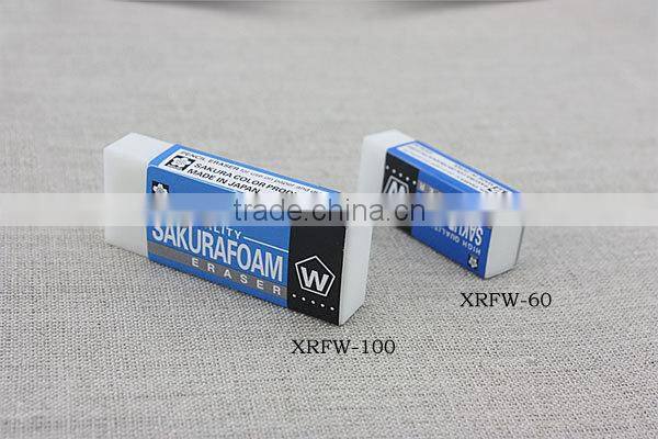 SAKURA Japan XRFW-60 rubber eraser foam, sketch pencil eraser, quality eraser