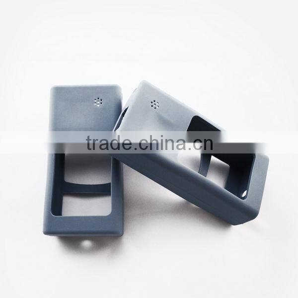 Small silicone rubber case custom logo printing, silicone rubber case custom logo printing