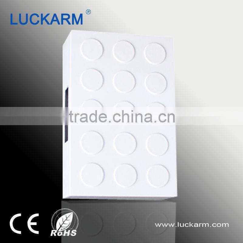 Best Sale factory mechanical striking wired electric Ding Dong sound bell