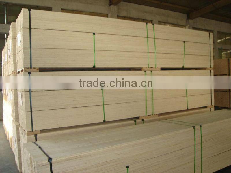 LVL for Struction Scaffold