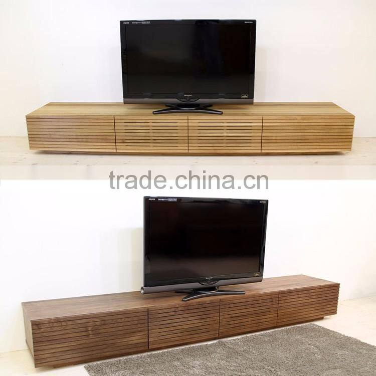High quality authentic solid wood TV stand available in many sizes