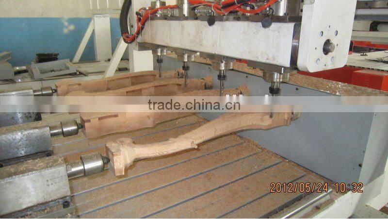 Auto Tool Changing Rotary Engraving Machine/Hot Product CX-3013