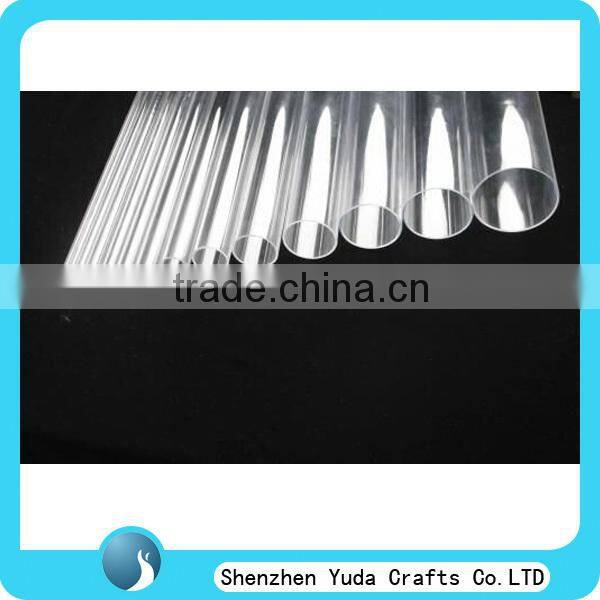 clear acrylic tube for sale, hollow acrylic tube cheap price