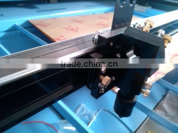 MITECH hobby 1300 * 900mm lift platform and rotary device laser engraving machine