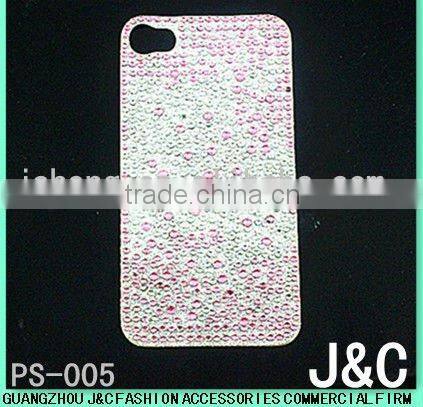 Cell phone Rhinestone Colorful Decorative Case
