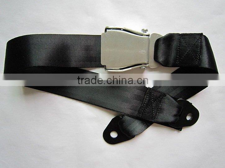 Hot sales universal aircraft buckle belt
