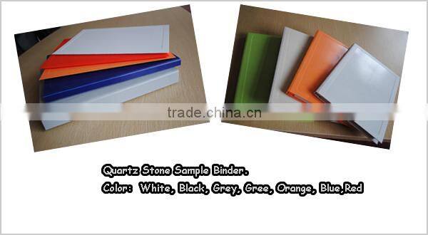 PY022-C Tsianfan plastic stone sample book
