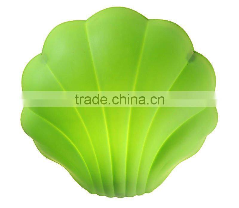 baby room plastic material decorative wall lamp