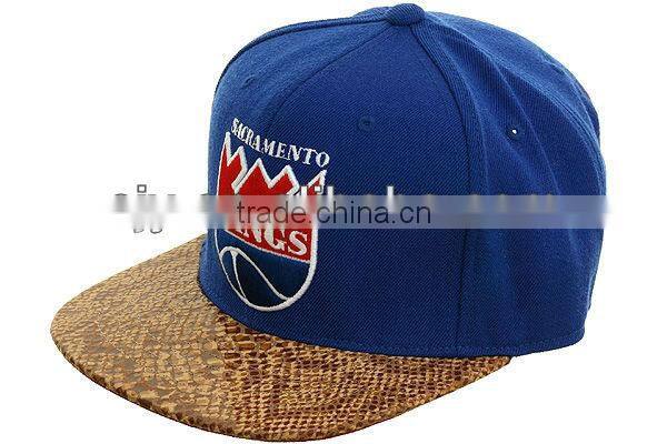 Fashion girls baby hat snapback high quality top brand hat