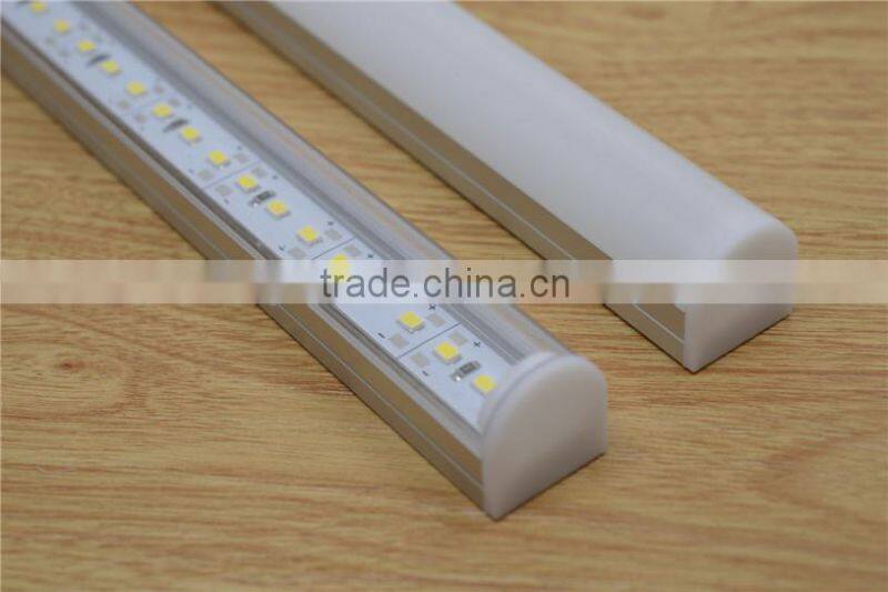 Channel Fixing IP40 30cm Length 6W linear led light