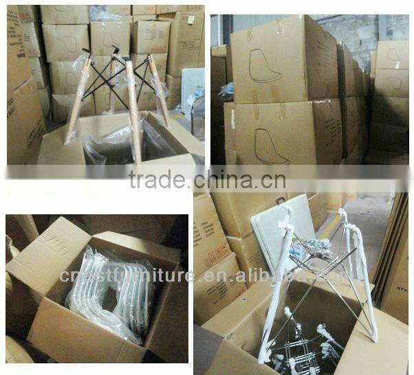 Antique Organic Portable Styling Chair