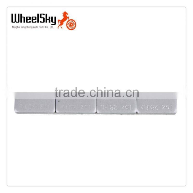 1oz For North American Market Steel Adhesive Weights