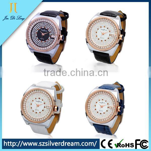 Sport Style New Watch Branded Wrist Watches for Girls
