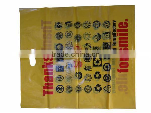 Cheap Custom garment bags plastic