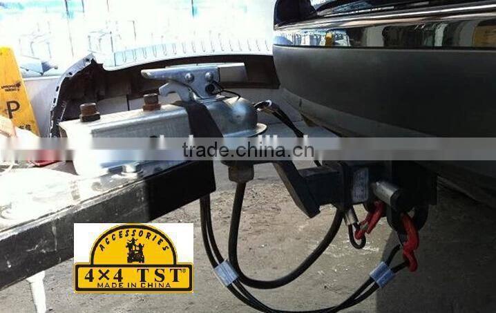 Trailer ball Coupler